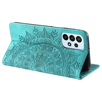 For Samsung Galaxy A33 5G Case Magnetic Auto Closing Wallet Phone Cover