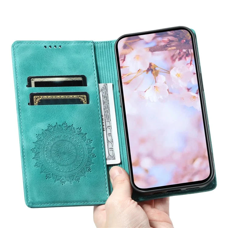 For Samsung Galaxy A33 5G Case Magnetic Auto Closing Wallet Phone Cover