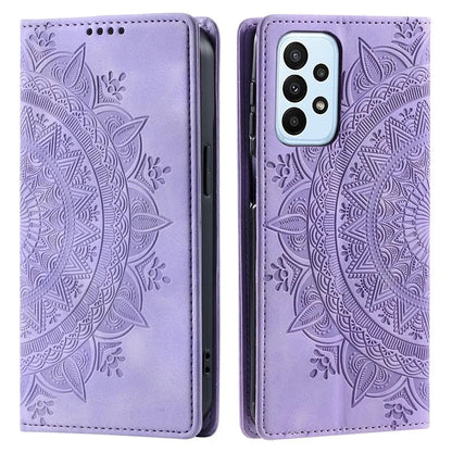 For Samsung Galaxy A33 5G Case Magnetic Auto Closing Wallet Phone Cover