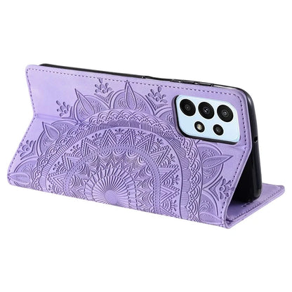 For Samsung Galaxy A33 5G Case Magnetic Auto Closing Wallet Phone Cover