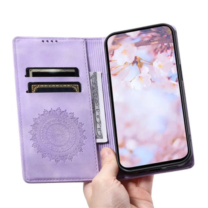 For Samsung Galaxy A33 5G Case Magnetic Auto Closing Wallet Phone Cover