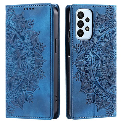 For Samsung Galaxy A33 5G Case Magnetic Auto Closing Wallet Phone Cover