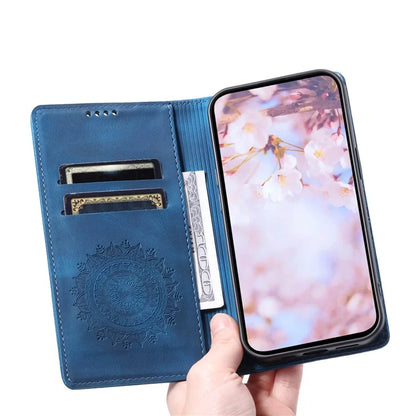 For Samsung Galaxy A33 5G Case Magnetic Auto Closing Wallet Phone Cover