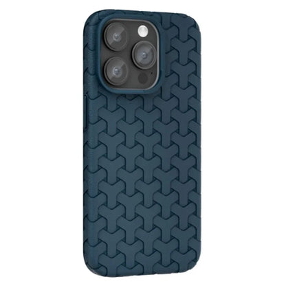 For iPhone 14 Pro Max Case 3D Dog Teeth Texture Soft TPU Phone Back Cover