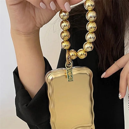 For iPhone 13 Case Camera Lens Protection Airbag Phone Cover with Chain
