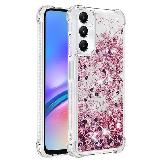 YB Quicksand Series-1 for Samsung Galaxy A05s 4G Case Liquid Sparkle TPU Phone Cover