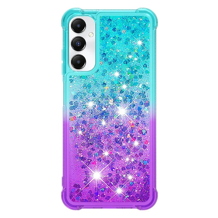 YB Quicksand Series-3 for Samsung Galaxy A05s 4G Case TPU Gradient Liquid Phone Cover
