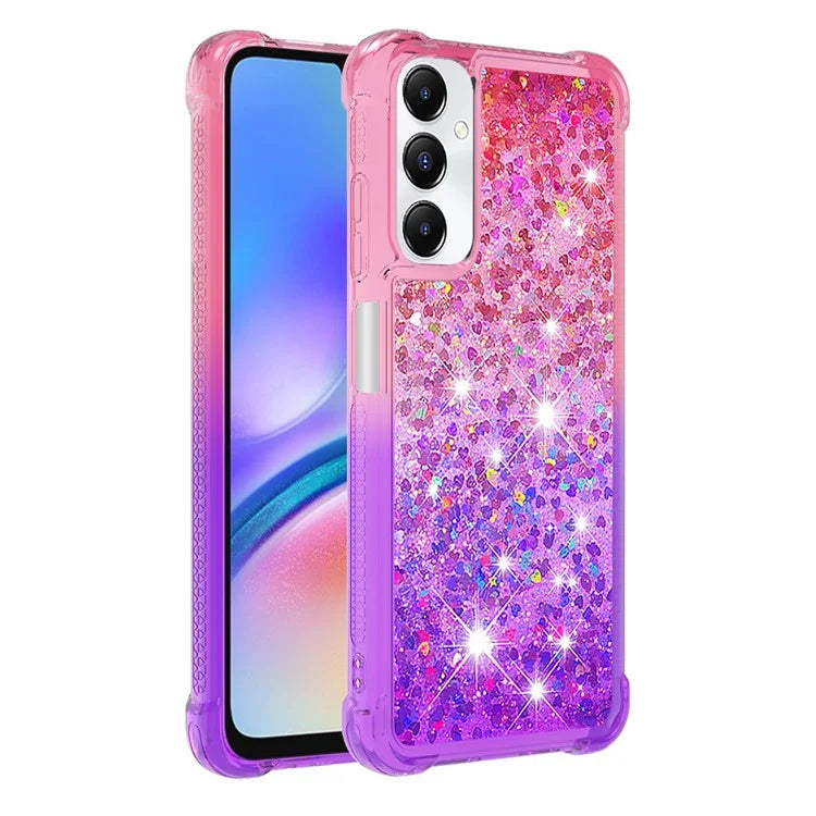 YB Quicksand Series-3 for Samsung Galaxy A05s 4G Case TPU Gradient Liquid Phone Cover