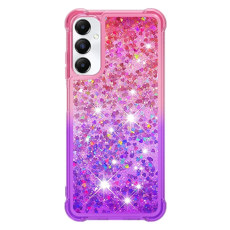 YB Quicksand Series-3 for Samsung Galaxy A05s 4G Case TPU Gradient Liquid Phone Cover
