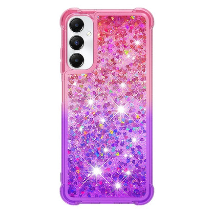 YB Quicksand Series-3 for Samsung Galaxy A05s 4G Case TPU Gradient Liquid Phone Cover