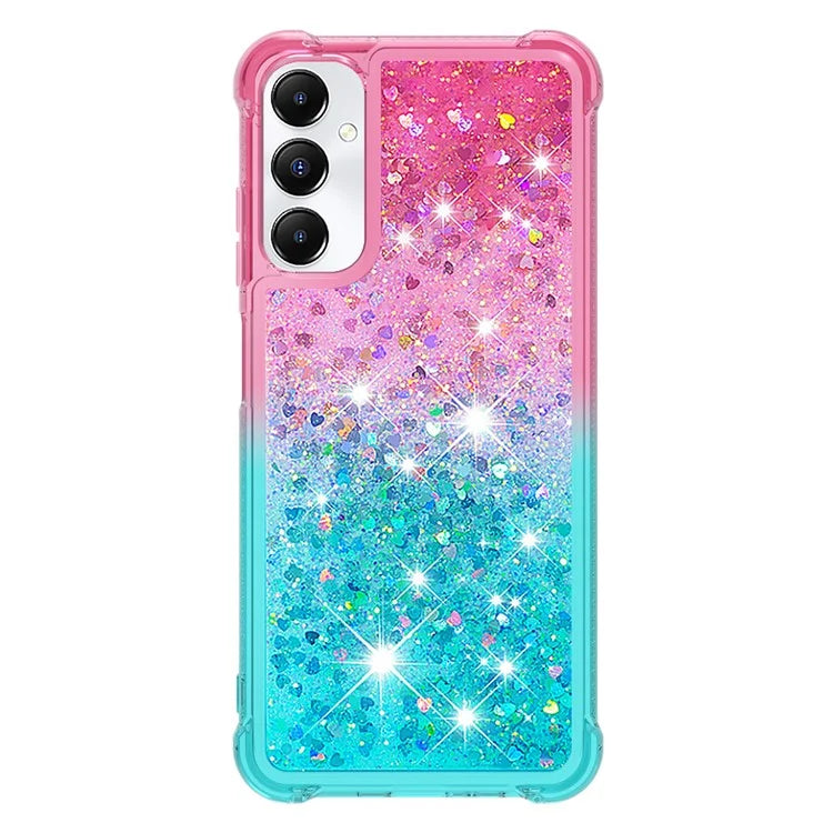 YB Quicksand Series-3 for Samsung Galaxy A05s 4G Case TPU Gradient Liquid Phone Cover
