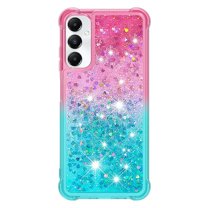 YB Quicksand Series-3 for Samsung Galaxy A05s 4G Case TPU Gradient Liquid Phone Cover