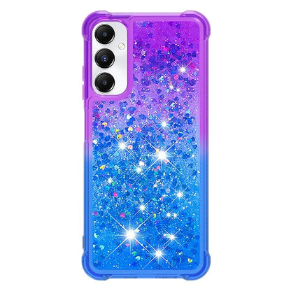 YB Quicksand Series-3 for Samsung Galaxy A05s 4G Case TPU Gradient Liquid Phone Cover