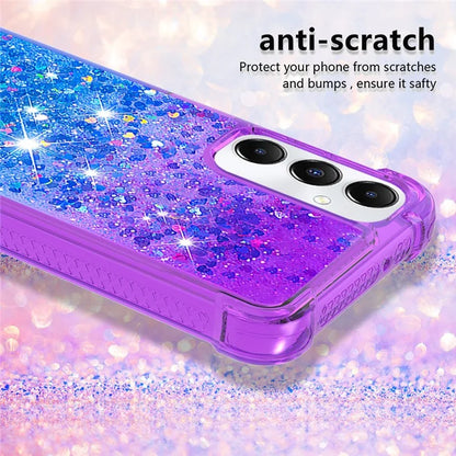 YB Quicksand Series-3 for Samsung Galaxy A05s 4G Case TPU Gradient Liquid Phone Cover