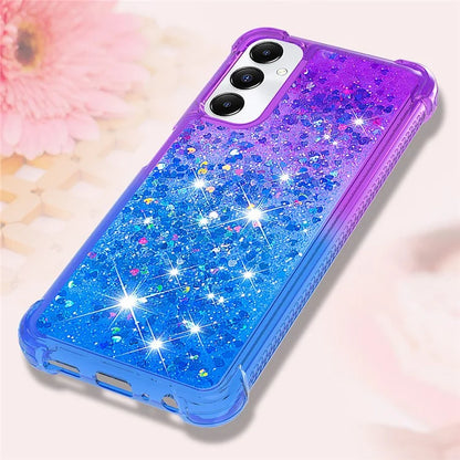 YB Quicksand Series-3 for Samsung Galaxy A05s 4G Case TPU Gradient Liquid Phone Cover
