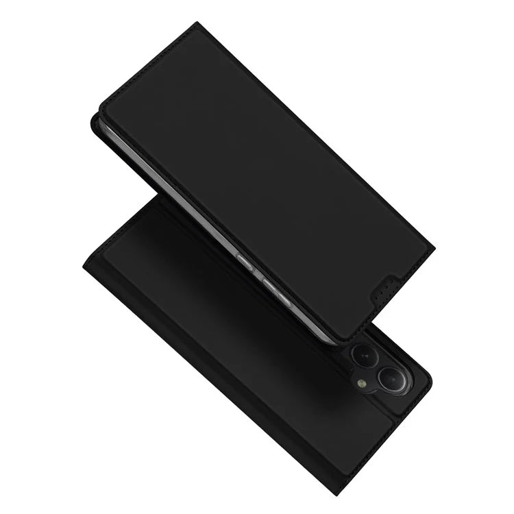 DUX DUCIS Skin Pro Series For Samsung Galaxy S24+ Case Card Holder Leather Cover