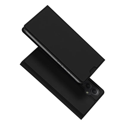 DUX DUCIS Skin Pro Series For Samsung Galaxy S24+ Case Card Holder Leather Cover