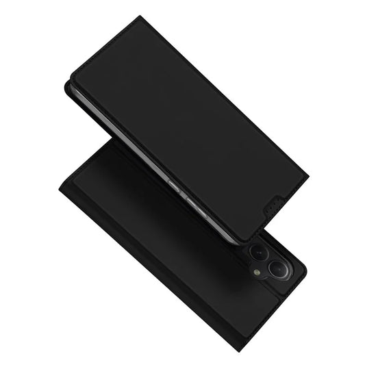 DUX DUCIS Skin Pro Series For Samsung Galaxy S24+ Case Card Holder Leather Cover