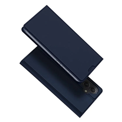 DUX DUCIS Skin Pro Series For Samsung Galaxy S24+ Case Card Holder Leather Cover