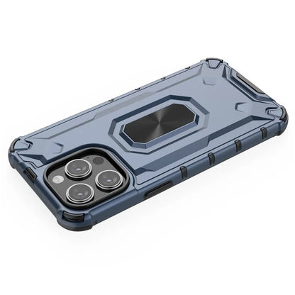 For iPhone 15 Pro Max Protective Cover Hard PC Soft TPU Drop Protection Phone Case