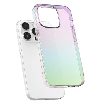 JTLEGEND For iPhone 15 Pro Case Crystal Clear Anti-drop TPU Phone Protector