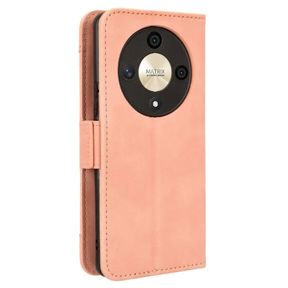 For Honor Magic6 Lite 5G / X9b 5G / X50 Case Leather Phone Cover with Multiple Card Slots