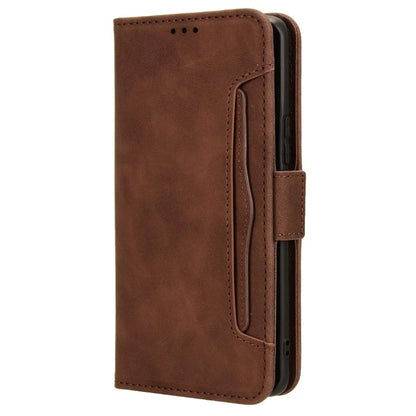 For Honor Magic6 Lite 5G / X9b 5G / X50 Case Leather Phone Cover with Multiple Card Slots