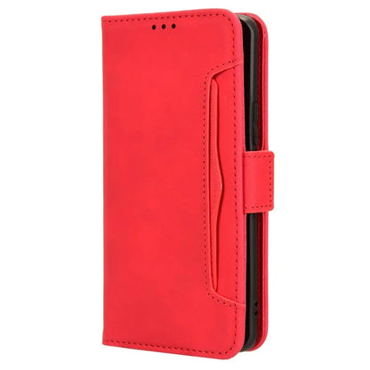 For Honor Magic6 Lite 5G / X9b 5G / X50 Case Leather Phone Cover with Multiple Card Slots