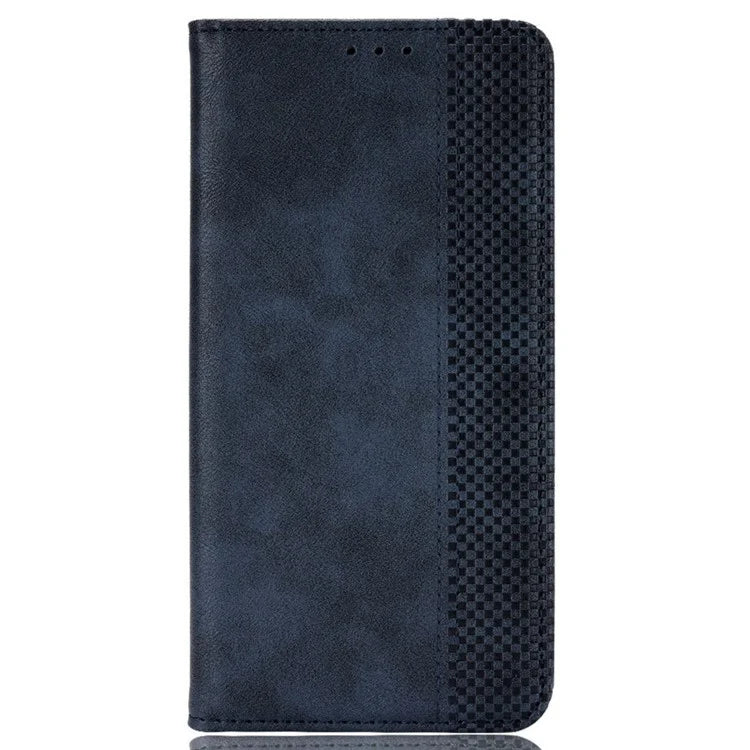 For Xiaomi 14 Case Magnetic Auto Closing Retro Leather Phone Cover