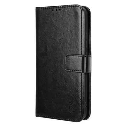 For Xiaomi 14 Case Crazy Horse Texture Stand Phone Wallet Cover