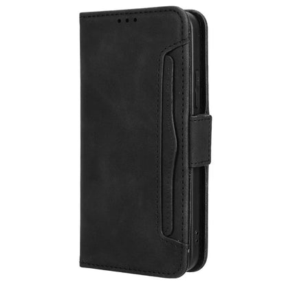 For Xiaomi 14 Leather Case Multiple Card Slots Phone Stand Cover