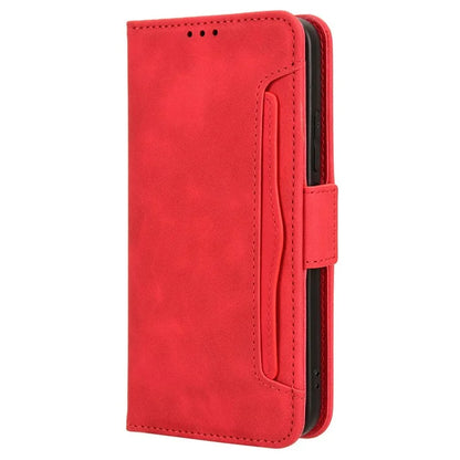 For Xiaomi 14 Leather Case Multiple Card Slots Phone Stand Cover
