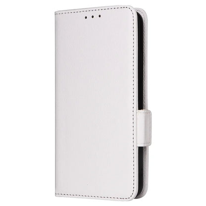For Xiaomi 14 Case Litchi Texture Anti-Collision PU Leather Smartphone Cover with Strap