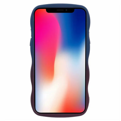 JTW Series for iPhone 11 Case Rubberized TPU Gradient Phone Cover