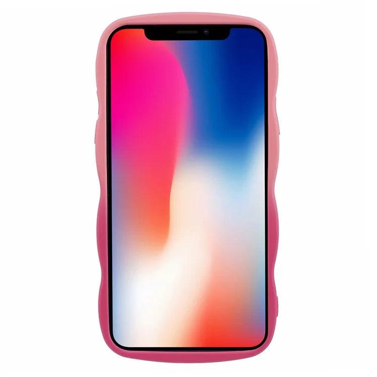 JTW Series for iPhone 11 Case Rubberized TPU Gradient Phone Cover