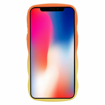 JTW Series for iPhone 11 Case Rubberized TPU Gradient Phone Cover