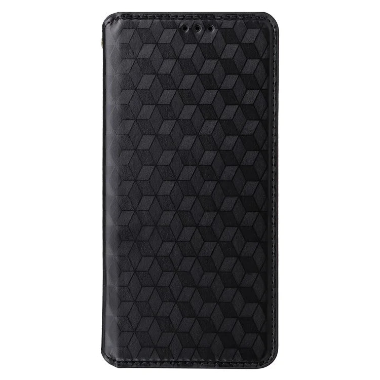 For Xiaomi 14 Case Magnetic Imprinted PU Leather Wallet Phone Cover