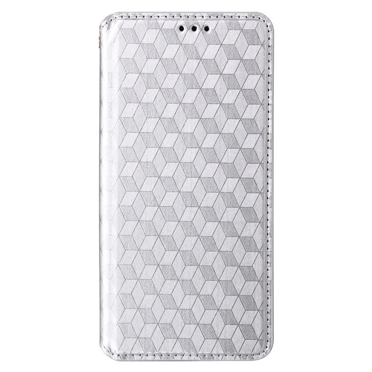 For Xiaomi 14 Case Magnetic Imprinted PU Leather Wallet Phone Cover