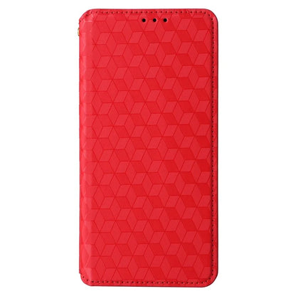 For Xiaomi 14 Case Magnetic Imprinted PU Leather Wallet Phone Cover