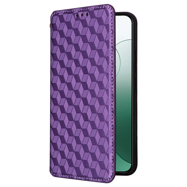 For Xiaomi 14 Case Magnetic Imprinted PU Leather Wallet Phone Cover