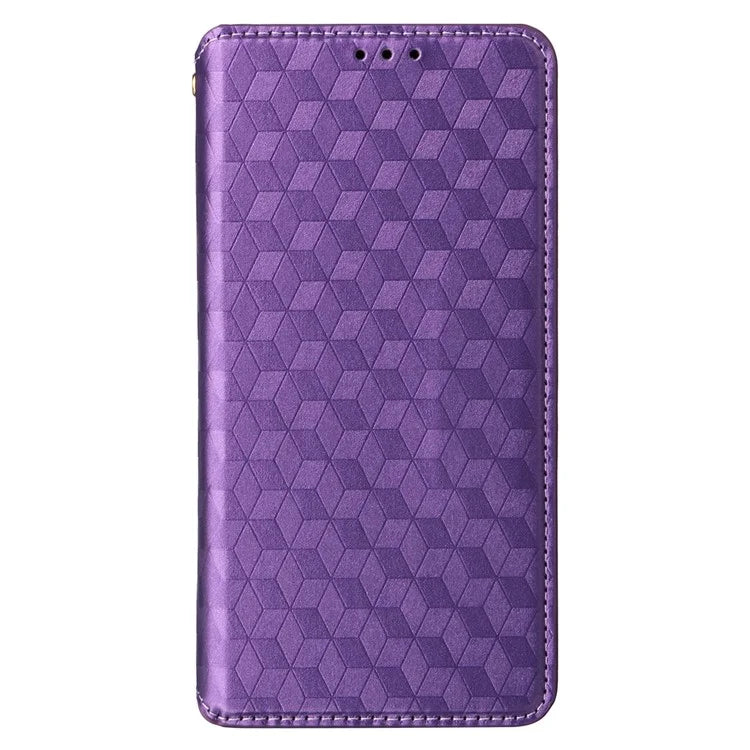 For Xiaomi 14 Case Magnetic Imprinted PU Leather Wallet Phone Cover