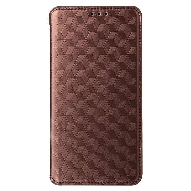 For Xiaomi 14 Case Magnetic Imprinted PU Leather Wallet Phone Cover