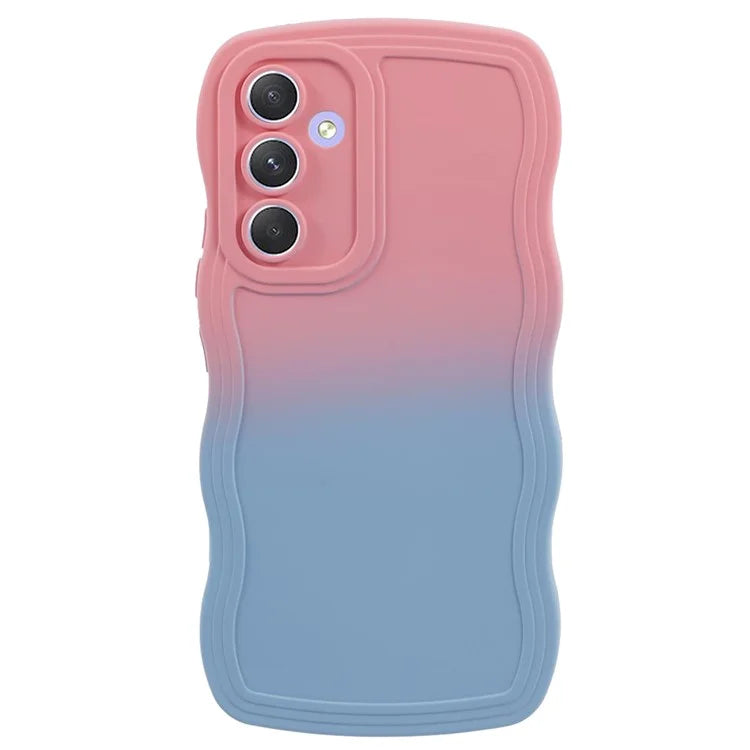 JTW Series for Samsung Galaxy A54 5G Case Anti-scratch Rubberized Phone Cover