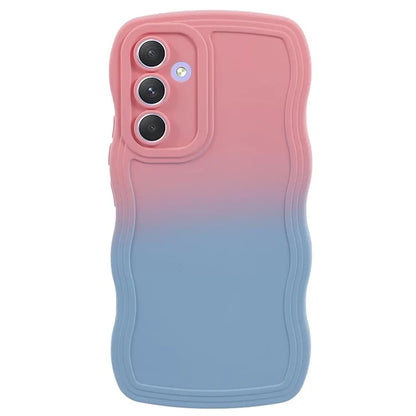 JTW Series for Samsung Galaxy A54 5G Case Anti-scratch Rubberized Phone Cover