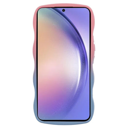 JTW Series for Samsung Galaxy A54 5G Case Anti-scratch Rubberized Phone Cover