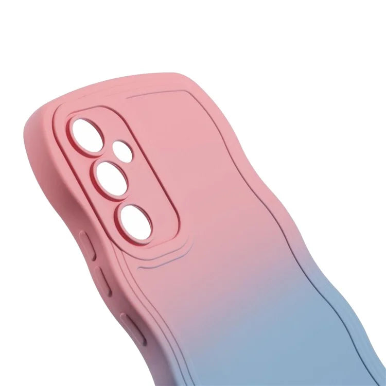 JTW Series for Samsung Galaxy A54 5G Case Anti-scratch Rubberized Phone Cover