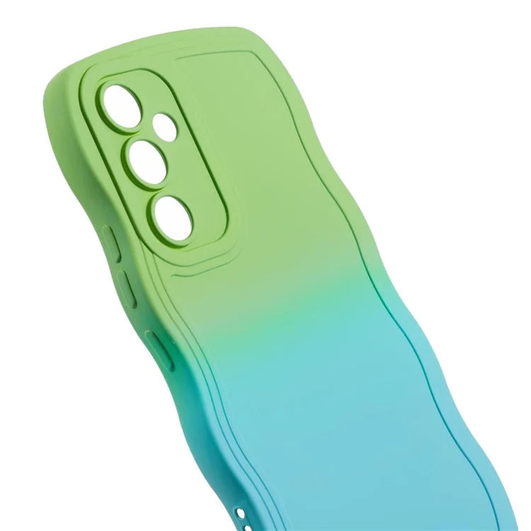 JTW Series for Samsung Galaxy A54 5G Case Anti-scratch Rubberized Phone Cover