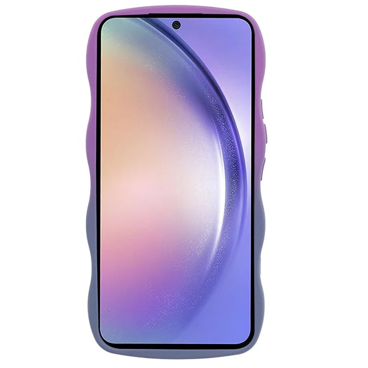 JTW Series for Samsung Galaxy A54 5G Case Anti-scratch Rubberized Phone Cover