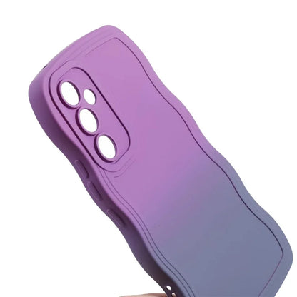 JTW Series for Samsung Galaxy A54 5G Case Anti-scratch Rubberized Phone Cover