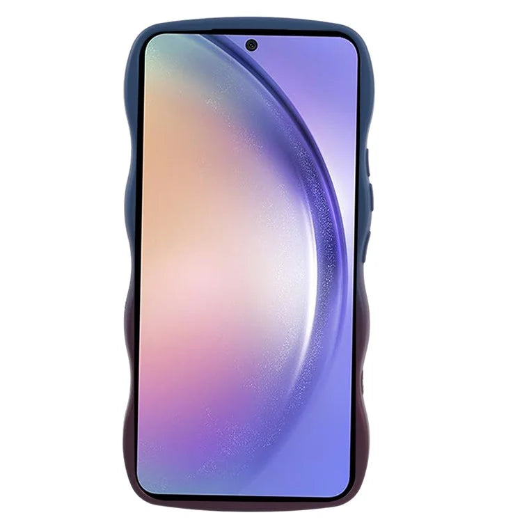 JTW Series for Samsung Galaxy A54 5G Case Anti-scratch Rubberized Phone Cover